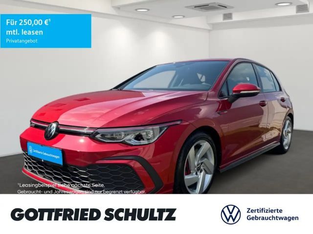 Volkswagen Golf GTI VIII TSI DSG STANDHEIZUNG NAVI APP-CONNECT ACC 2023 Benzine