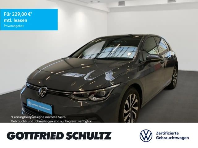 Volkswagen Golf VIII ACTIVE TDI DSG PANORAMA SITZHEIZUNG HEAD-UP E 2022 Diesel