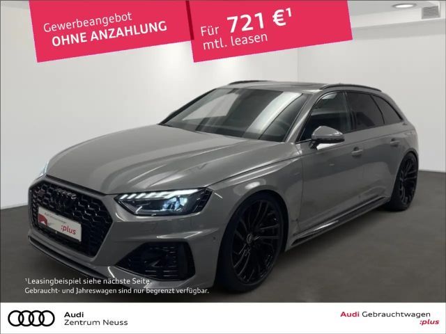 Audi RS4 Avant tiptronic MATRIX-LED PANO AHK ACC 2023 Benzine