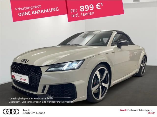 Audi TT RS Roadster 2.5 TFSI quattro MATRIX-LED KAMERA KOPFRA 2022 Benzine