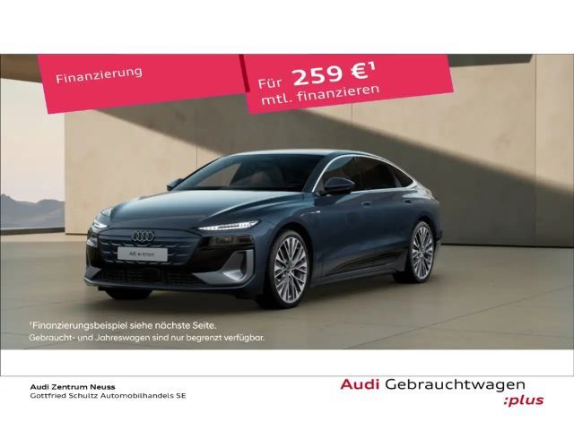 Audi A6 Sportback S line 2025 Elektrisch