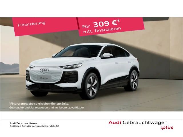 Audi Q6 e-tron Sportback 185 kW 2025 Elektrisch