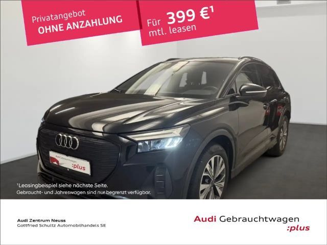 Audi Q4 e-tron 35 CARPLAY LANE-ASSIST SHZ PDC 2023 Elektrisch