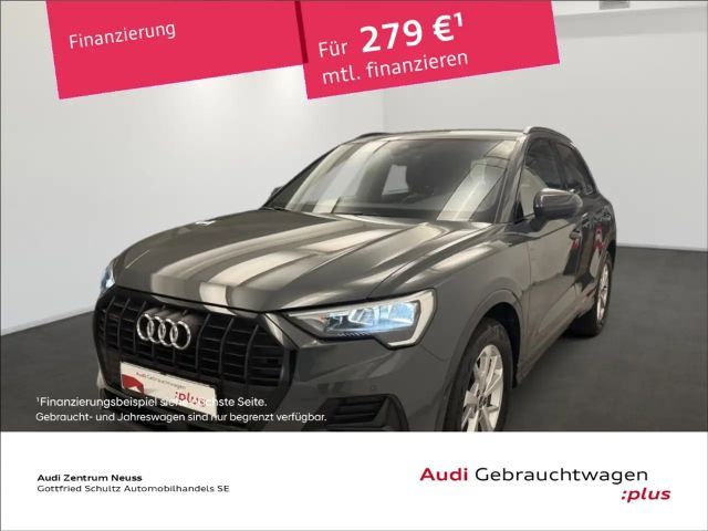 Audi Q3 35 TDI quattro advanced CARPLAY KAMERA MMI Anschlu 2022 Diesel