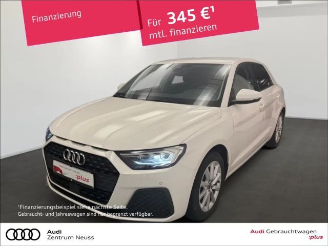 Audi A1 2025 Benzine