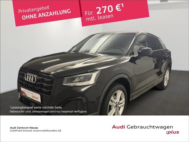 Audi Q2 30 TFSI Schalter LED KAMERA SHZ PDC 2024 Benzine
