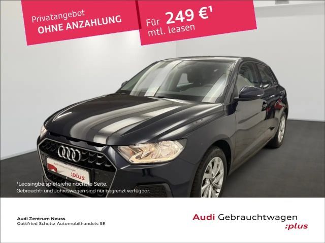 Audi A1 Sportback 25 TFSI Advanced CARPLAY TEMPOMAT DAB 2021 Benzine