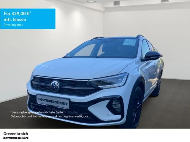 Volkswagen Taigo 1.0 TSI DSG Rear View Matrix LED R-Line 2025 Benzine