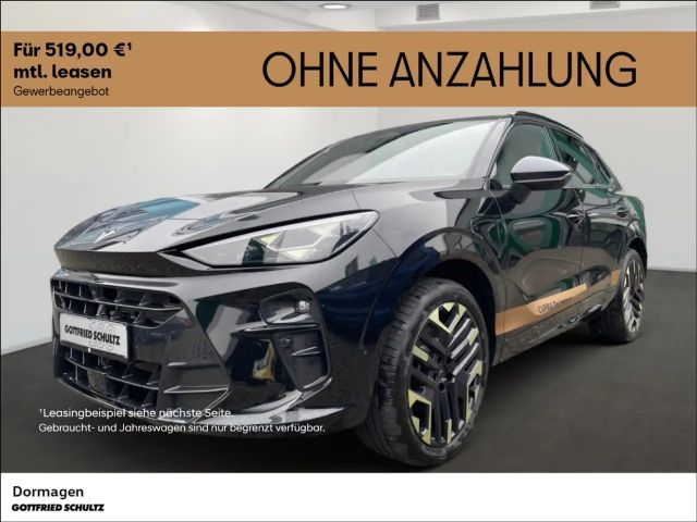 Cupra Terramar VZ Tribe Edition 1.5 TSI e-Hybrid AHK PANO SENNHEI 2026 Hybride / Benzine