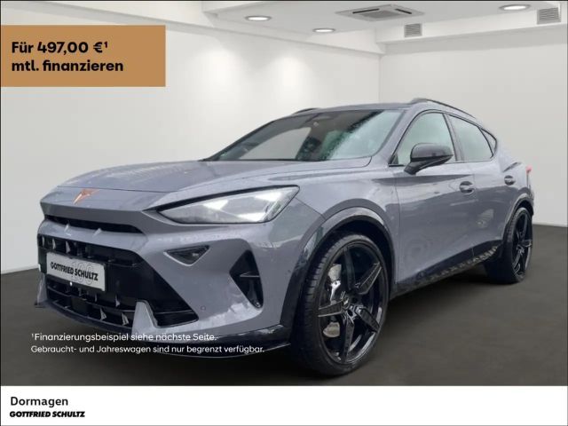 Cupra Formentor VZ 2.0 TSI 4Drive ABT-Paket AHK NAVI KAMERA 2026 Benzine