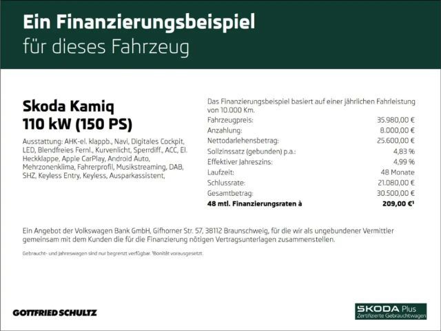 Skoda Kamiq
