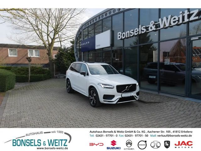 Volvo XC90 R Design B5 MILD-HYBRID AWD AUTO. R-DESIGN 2021 Diesel