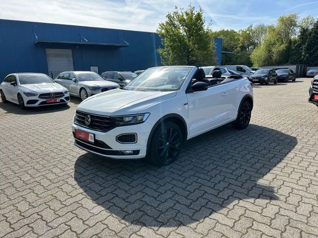 Volkswagen T-Roc 1.5 TSI R-Line Virt AHK Key LED Leder KAM 2021 Benzine