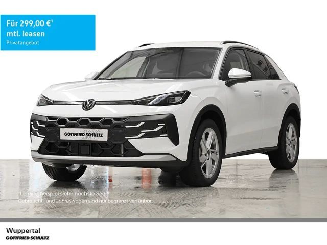 Volkswagen T-Roc Life 1.5L TSI DSG Technikpaket Lichtpaket Winterpa 2026 Benzine