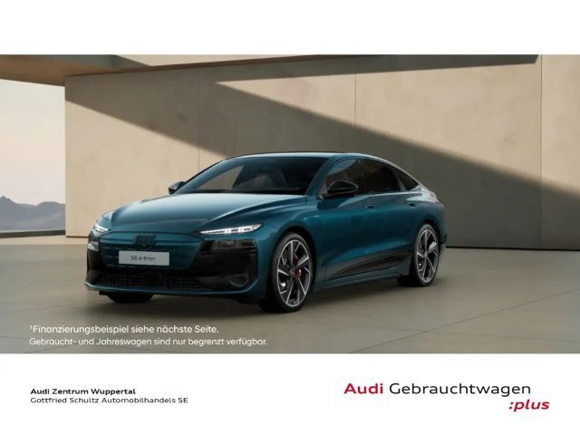 Audi S6 Sportback ACC HEADUP PANO B&O AHK KAMERA SHZ DAB 2025 Elektrisch