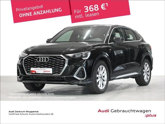 Audi Q3 Sportback 35 TDI S-LINE ACC KAMERA PDC VIRTUAL KEY 2025 Diesel