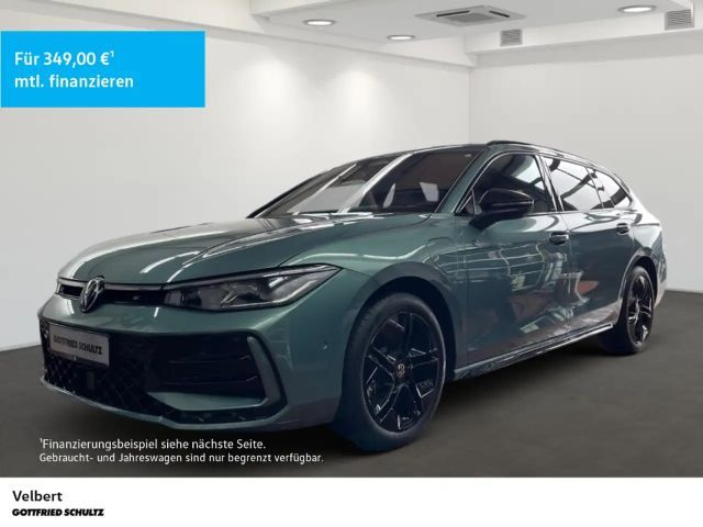 Volkswagen Passat Variant VW R-Line 1.5 TSI eHybrid DSG AHK Matrix-LED  SHZ 2025 Hybride / Benzine