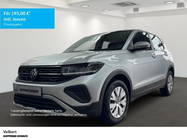 Volkswagen T-Cross 1.0 TSI 70 kW LED*SHZ*PDC 2025 Benzine