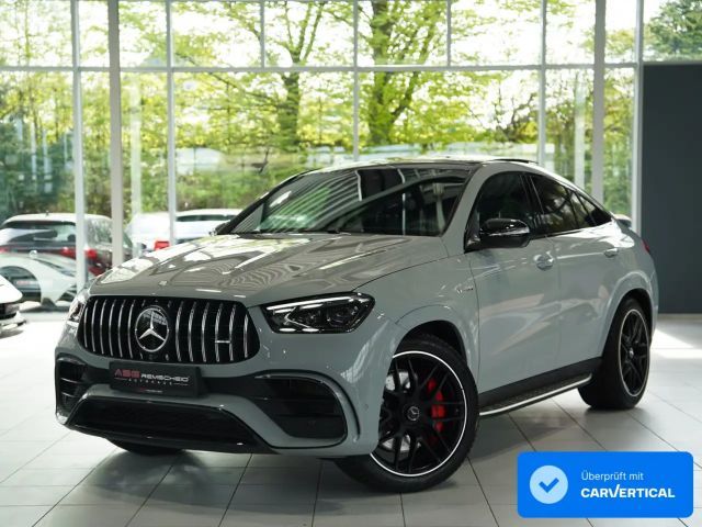 Mercedes-Benz GLE 63 AMG S Coupé 2.H *22*Perf-AGA*BURM*Carbon 2023 Benzine