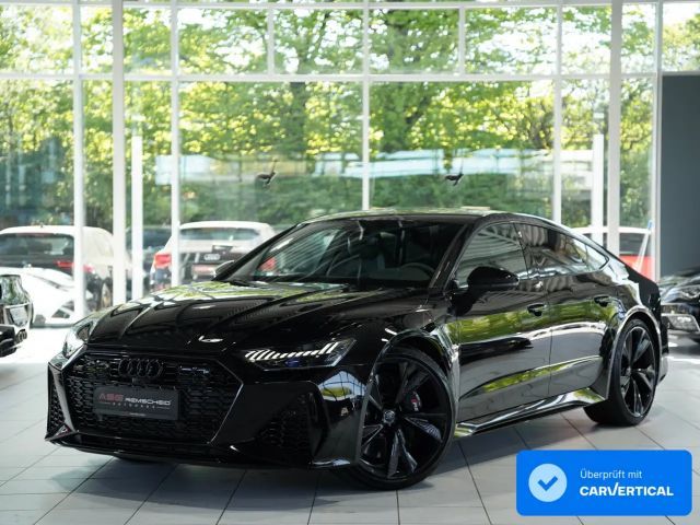 Audi RS7 q. *2.HD *22 *B&O*MwSt.*H-UP*Laser*S-AGA 2021 Benzine