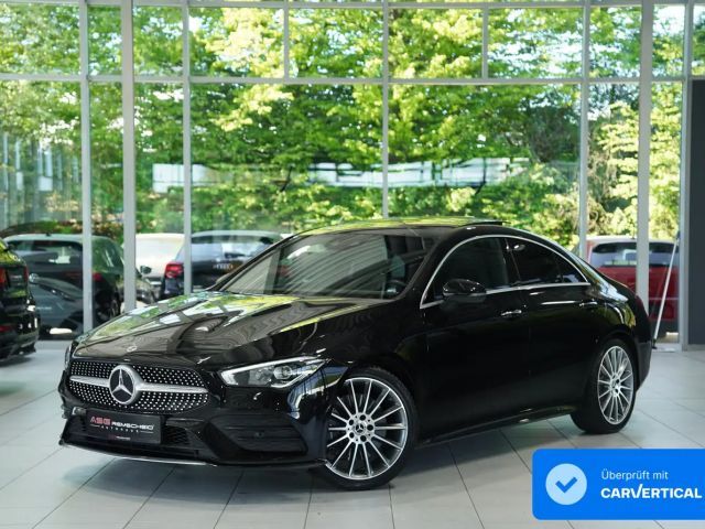 Mercedes-Benz CLA 250 AMG Line *2.HD *19 *Pano *Kam *Ambiente 2021 Benzine