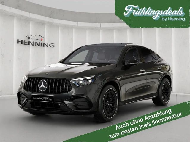 Mercedes-Benz GLC 43 AMG GLC 43 Coupe AMG Sondermodell Pano HUD Burm DIS 2025 Benzine