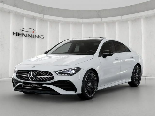 Mercedes-Benz CLA 200 2025 Benzine