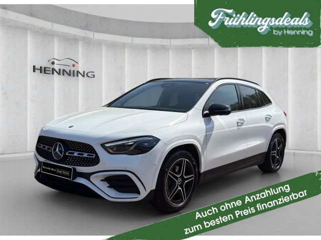 Mercedes-Benz GLA 220 d 4M AMG Night Panorama 360° Totw. Memor 2025 Diesel
