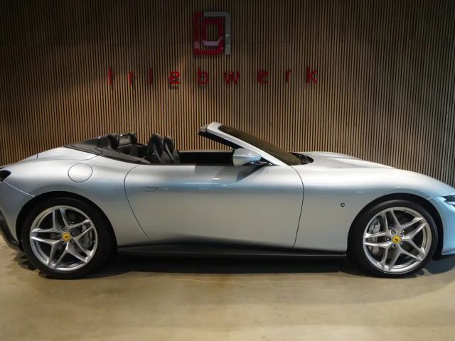 Ferrari Roma 3.9 T V8 Spider*U-frei*Carbon-Lenkrad*Wartung NEU* 2024 Benzine