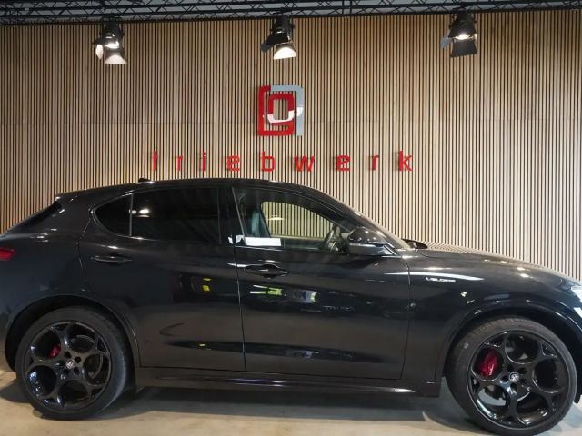 Alfa Romeo Stelvio 2022 Diesel