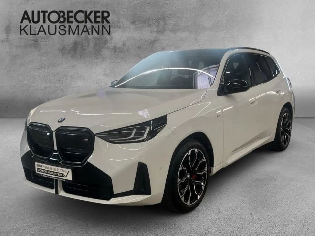 BMW X3 xDrive *M SPORT PRO* 20''LC PROF AHK STANDHZG KAME 2025 Benzine