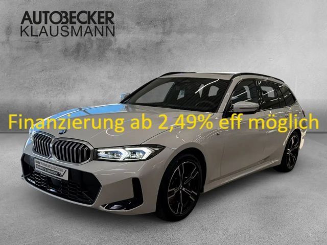 BMW 330 d xDrive Touring M Sport 18''LC PROF AHK PANO ACC 2025 Diesel