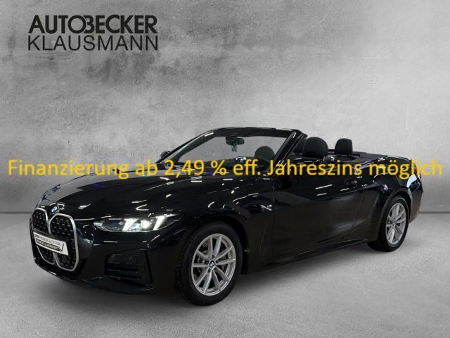 BMW 430 i xDrive CABRIO M SPORT LC PROF LED 360°KAMERA PAR 2025 Benzine