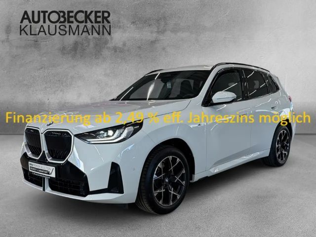 BMW X3 xDrive20d M SPORT 19''AHK ICONIC GLOW ALARM PARKEN 2025 Diesel