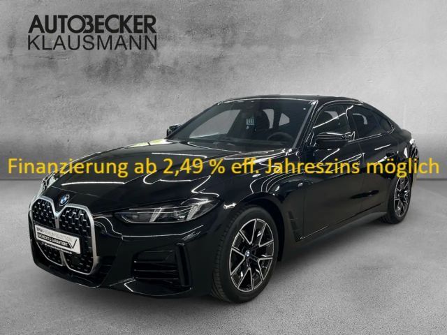 BMW 420 Gran Coupe M Sport AUTOMATIK LC PROF KAMERA LED PD 2025 Benzine