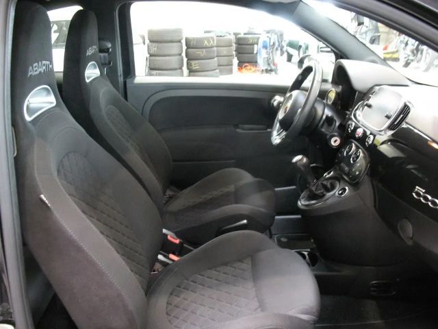 Abarth 500