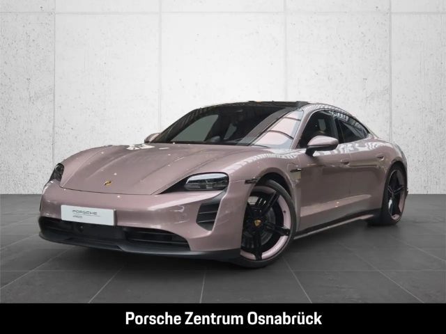 Porsche Taycan 2023 Elektrisch