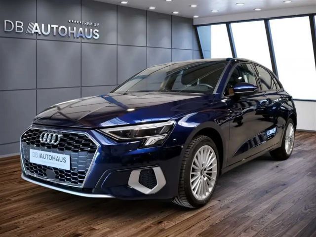Audi A3 advanced 35 1.5 TFSI S-tronic 2024 Benzine