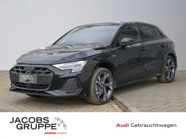 Audi A3 Sportback TFSIe 2x S line Black+/LED/Navi/Komfortpaket 2026 Hybride / Benzine