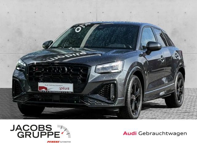 Audi SQ2 S tronic Black+/Matrix/Sitzh./PDC/Kamera/Navi 2025 Benzine