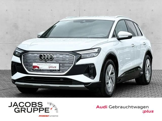 Audi Q4 e-tron 45 AHK/LED/Keyless-Go/Apple-Car-Play/Sitzheizung/MMI+ 2025 Elektrisch