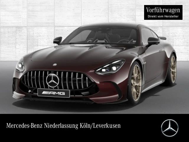 Mercedes-Benz AMG GT 63  Cp. 4M Keramik Carbon AeroPak Pano HUD 2026 Benzine