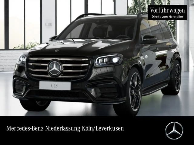 Mercedes-Benz GLS 450 d 4M AMG+NIGHT+PANO+360+AHK+MULTIBEAM+HUD 2026 Diesel