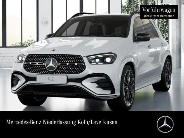 Mercedes-Benz GLE 350 de 4M AMG+NIGHT+PANO+360+AHK+MULTIBEAM+HUD 2026 Hybride / Diesel