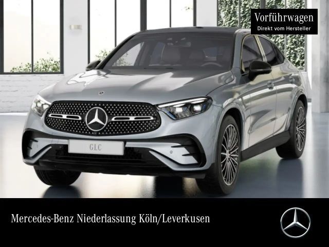 Mercedes-Benz GLC 300 d 4M AMG+NIGHT+PANO+360+AHK+BURMESTER+9G 2026 Diesel
