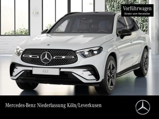 Mercedes-Benz GLC 220 d 4M AMG+NIGHT+PANO+360+AHK+TOTW+KEYLESS 2025 Diesel