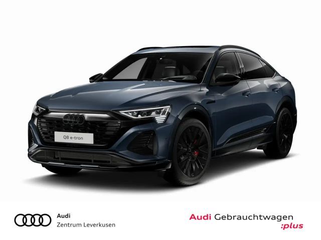 Audi Q8 S line NAVI PANO B&O KAM 360°MATRIX SHZ 2024 Elektrisch