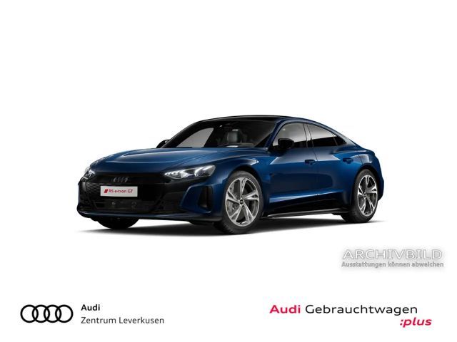 Audi e-tron GT RS LASER PANO NACHTSICHT LUFT KERAM 2022 Elektrisch