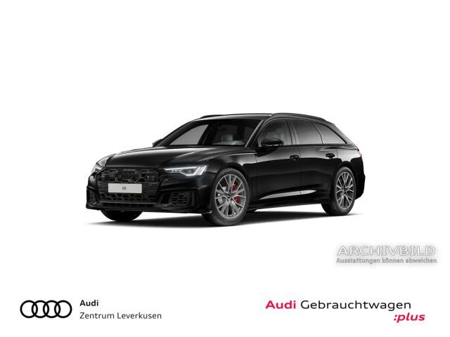 Audi S6 Avant V6 MATRIX AHK ACC B&O KAM 360° LEDER 2024 Diesel