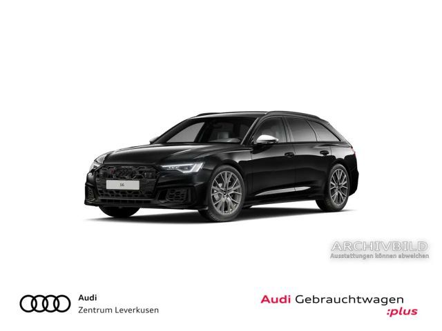 Audi S6 Avant V6 MATRIX ACC B&O NAVI LEDER KAM 360 2024 Diesel